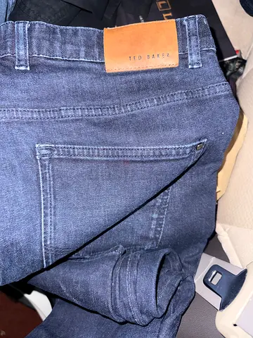 Ted Baker men’s jeans size 34 slim stretch