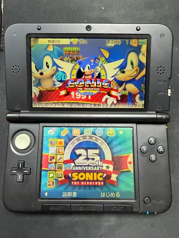 nintendo 3ds xl
