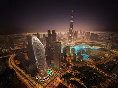 Luxury Living | Burj Khalifa Boulevard | Freehold