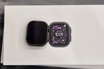 Apple watch ultra 3 TDRA like new