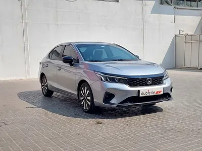 AED 882/month | 2024 Honda City  | GCC Specs | Ref#544406