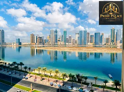 Full Sea View 2BHK For Rent | Maid Room | Gym, Pool & Amenities | AED 52,000