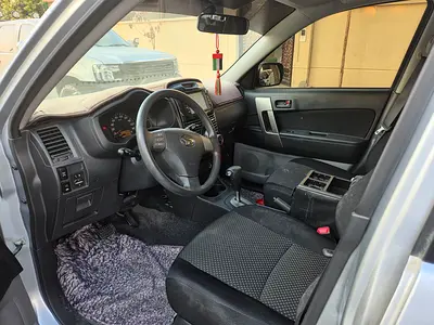 2012 Daihatsu Terios Standard - Japanese Specs, Well Maintained