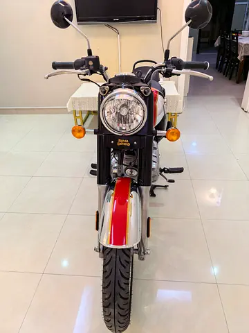 Royal Enfield classic 350