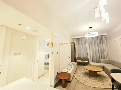 Furnished 1BR Apartment | Vitality Residence | Pool & Skyline View