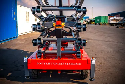 Brand New 2026 Scissor Lift X9000D