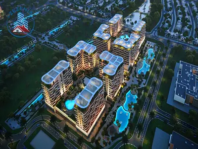 إعفاء 4% رسوم التسجيل | خطة سداد 50/50 | نمط حياة مستوحى من البحيرات | فرصة استثمارية