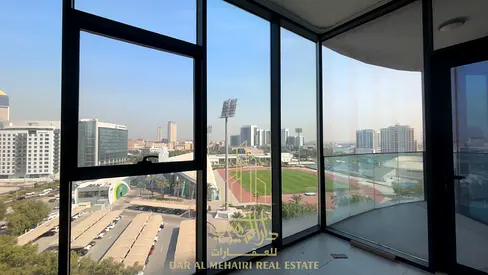 Premium 1 BHK 5 Mins to Metro | Al Jaddaf | Full Amenities (Gym, Pool, Garden)