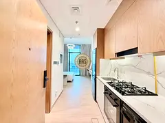 Brand New•Ready To Move Studio•Fully Furnished•Modern Designed•Luxury Living•Premium Ameni