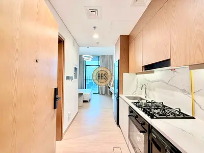 Brand New•Ready To Move Studio•Fully Furnished•Modern Designed•Luxury Living•Premium Amenities