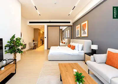 Exclusive | Fully Furnished | Covered Parking