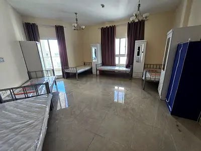 Bedspace  available in international city