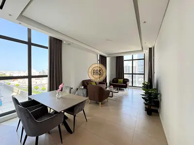 0% commission, Fully furnished,Ready to move 2BR only 2.1M
