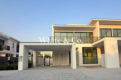 4BR | Corner Villa + Appliances | Lillia