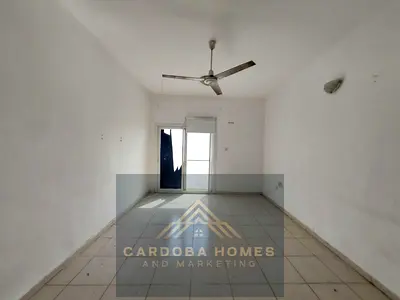 Specious 1bhk with closed hall and balcony available for rent