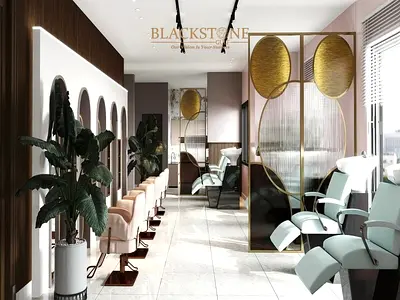 Ready Ladies Salon | Business Sale | 5 Star Hotel