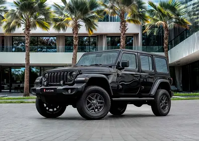 3,721 P.M |  Wrangler Unlimited Sahara | 0% Downpayment | SAHARA JEEP WARRANTY & SERVICE 2028!