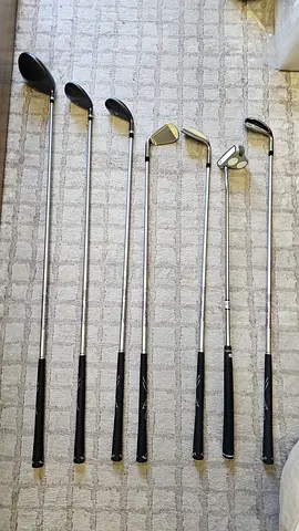 Callaway Xj junior golf club