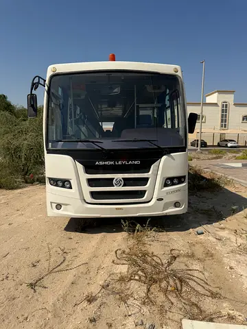 لبيع باص
