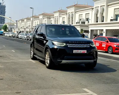 AED 1325/month | 2017 Land Rover Discovery HSE Si6 | GCC Specs | Ref#541422