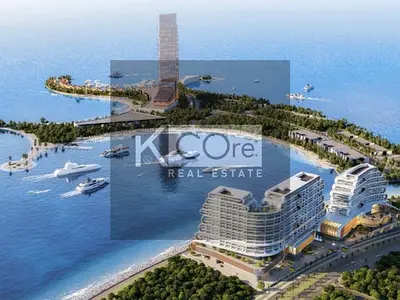 JW Marriott 1BR l Full Sea and Wynn View l Resale