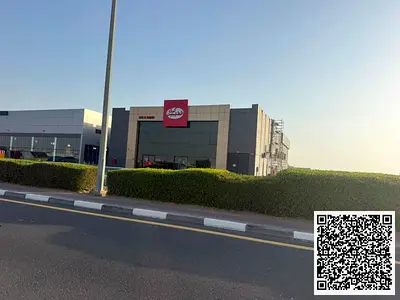 🔥 For Rent in Old Industrial Area – Located on the Main Road (Street 60) 🔥🏭 📢 An exceptional commercial opportunity for large-scale enterprises a