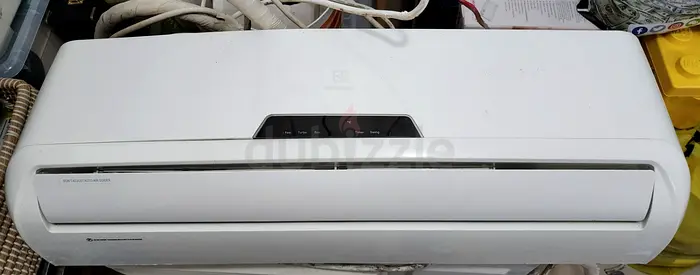 Used Split Air Conditioner 1.5 Ton - good working condition