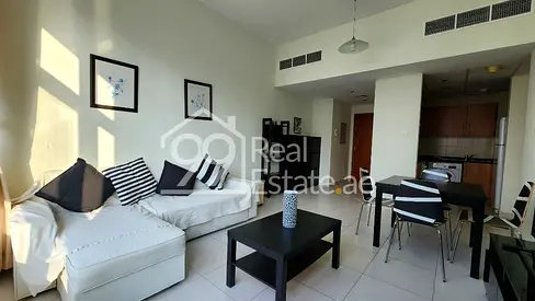 Furnished 2BR | Ready to Move In | Near Metro | Dubai Marina