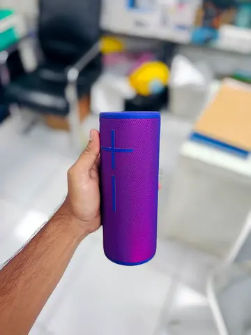 Ultimate ears Boom 3 Portable Bluetooth Speaker - Purple