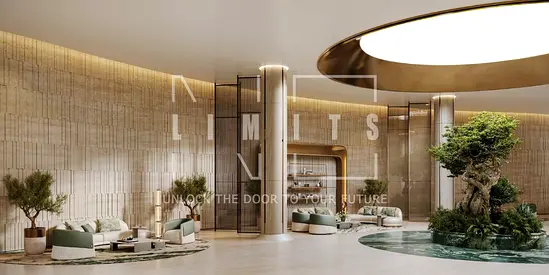 HIGH-POTENTIAL INVESTMENT | FULL CASH OFFER | READY SOON | FURNISHED STUDIO | SKYLINE & ROOFTOP VIE