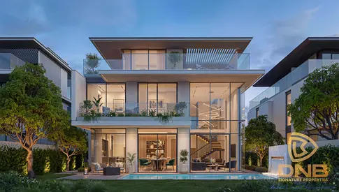 5BR Villa | Private Pool & Lift | FreeHold