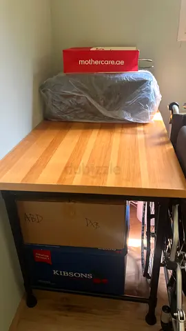Free table/desk