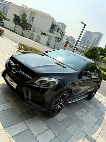 2019 GLE 43 AMG | 57,000 KMS ONLY | GCC | Single Owner