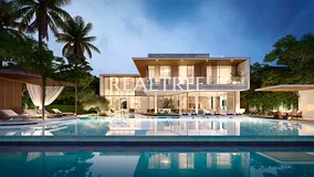 5BR Lagoon Villa | Best Price | Next to Corner | Ready Soon