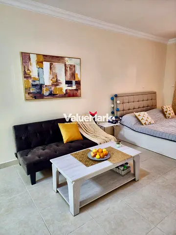 Freehold Studio | Waterfront Living | Balcony