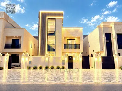 طابقين وروف_شامل رسوم التسجيل_قابل للتفاوض_تملك حر