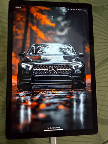 Lenovo tablet