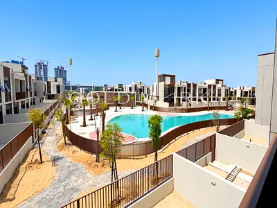 4 Bed G+2 IFacing Pool and Park IMotivated Seller