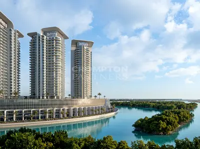 Full Mangrove View|2BR plus Maid|Handover Q1 2028