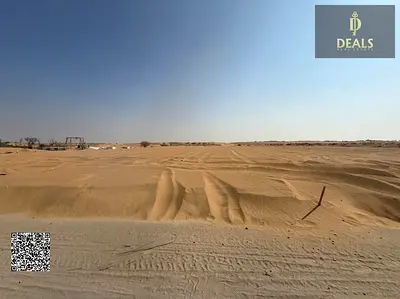 أرض سكنية في بساتين البليدة، الشارقة | تصريح بناء G+2 | تملك حر لجميع الجنسيات | خطة سداد مرنة | بدون عمولة