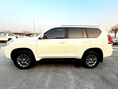 2021 Toyota PRADO — фото 4