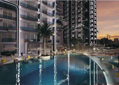 CORNER UNIT | HIGH FLOOR| BELOW OP | PRIVATE POOL