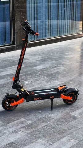 Kugoo F3 Plus Electric Scooter | 1000W | 50 km/h | 50 km Range | AED 2,399