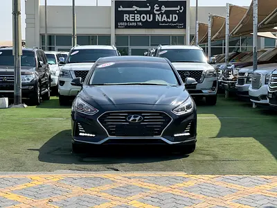 Hyundai Sonata 2018 Comfort Plus GCC Specs