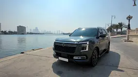 2026 Nissan Patrol