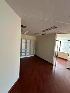 Partitioned office for annual rent in Al Majaz 1, Sharjah | 3 months free | Free air conditioning | 