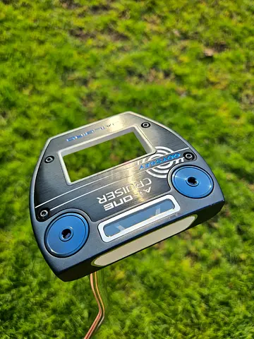 🎯 Callaway AI-One Cruiser Jailbird Putter – 38"