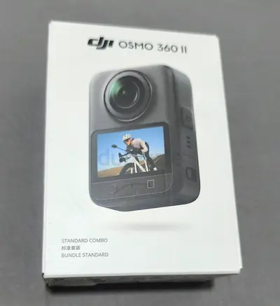 DJI Osmo 360 II Standard Combo