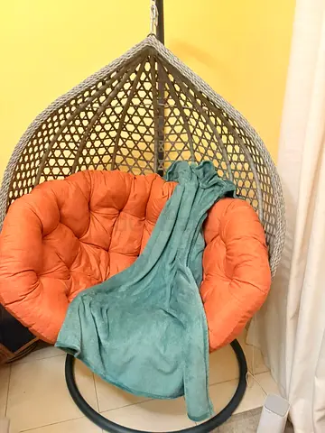 Danube Home Arabian Hanging Swing
