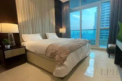 Available Studio Unit | Furnished | High Floor